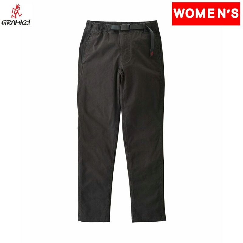 W’S TAPERED PANT(ウィメンズテーパードパンツ) M BLK