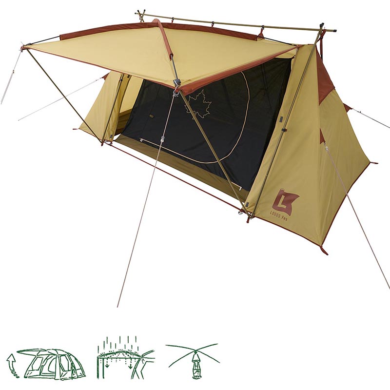 Fes PANELラムダΛ DUO-BC