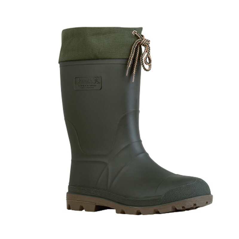 楽天市場】カミック アイスブレーカー メンズ 長靴 ラバーブーツ