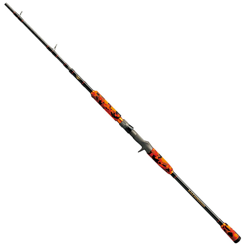 SMITH オフショアロッド K.O.Z エクスペディション KOZ EX-C60M/J2(ベイト・2ピース) 10_1.jpg