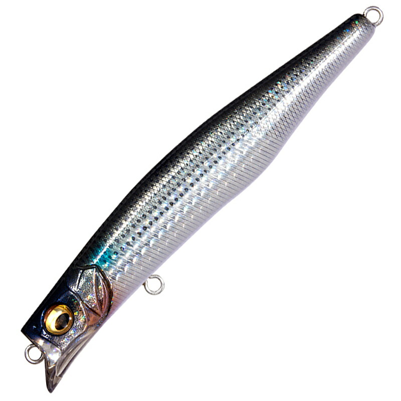 楽天市場】メガバス(Megabass) KAGELOU(カゲロウ) MD 125F 全8色