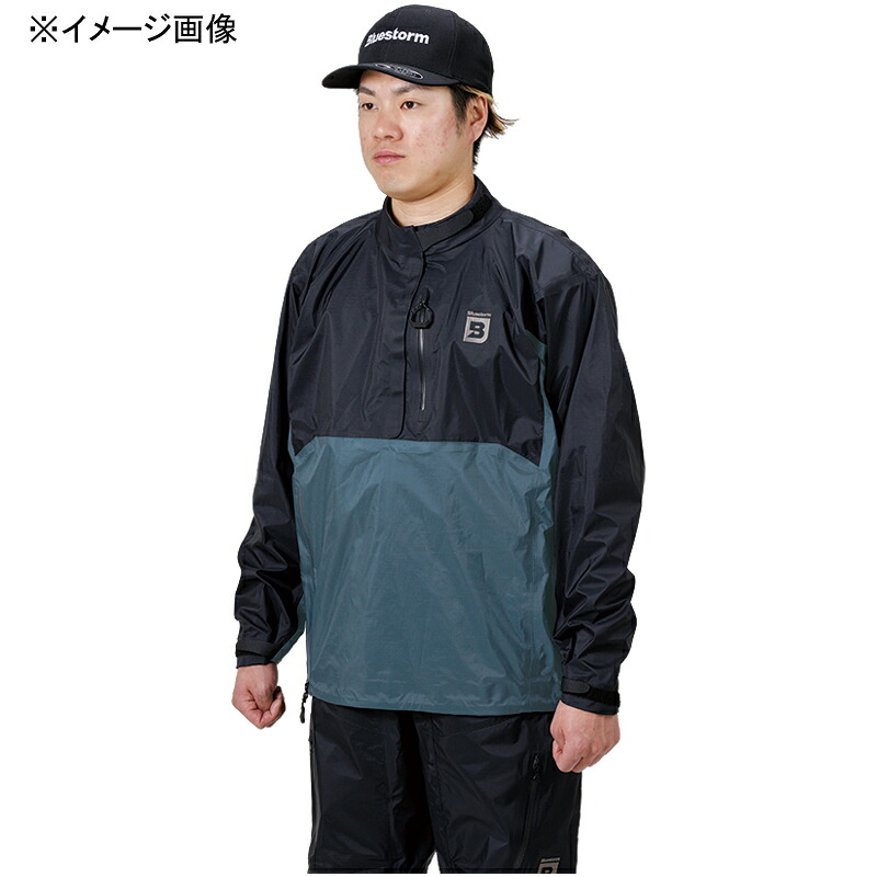 ブルーストーム(BLUESTORM) ポンティアスオフショアプルオーバー BSJ-OFJ1 全3サイズ｜ナチュラム 支店