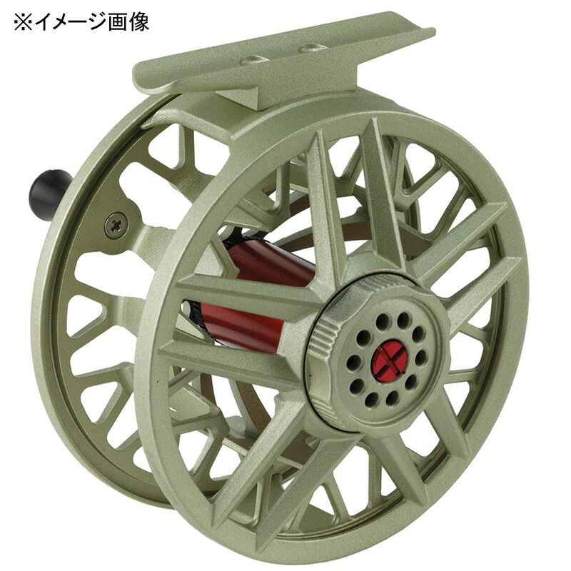 ティムコ　オラクル　ライトサーモンⅡ #4 美品　フライリール ティムコ オラクル ライトサーモンⅡ #4 美品 フライリール