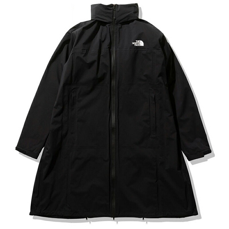 Women’s マタニティ ピッカパック レインコート ウィメンズ L ブラック(K)