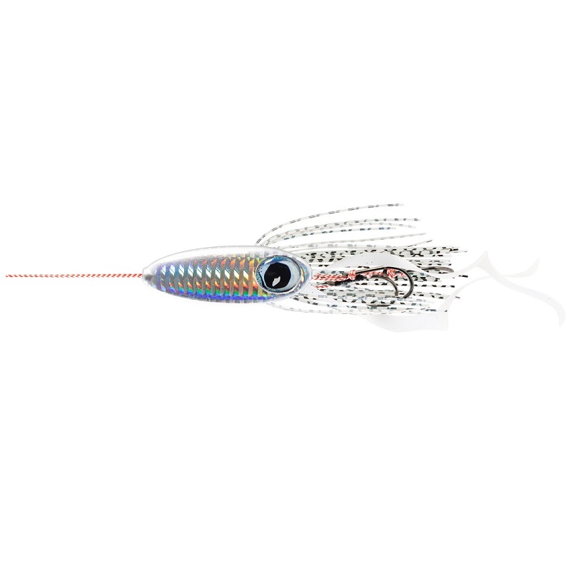 烏賊ラバ 45g フルシルバー