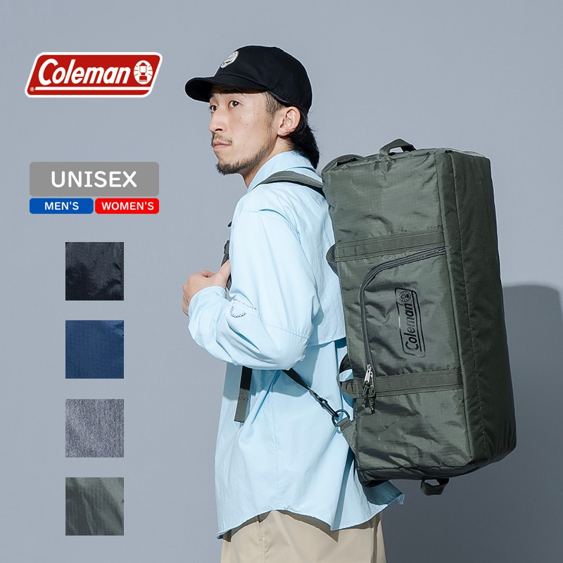 楽天市場】Coleman(コールマン) バックパック ボストン 50(BACKPACK