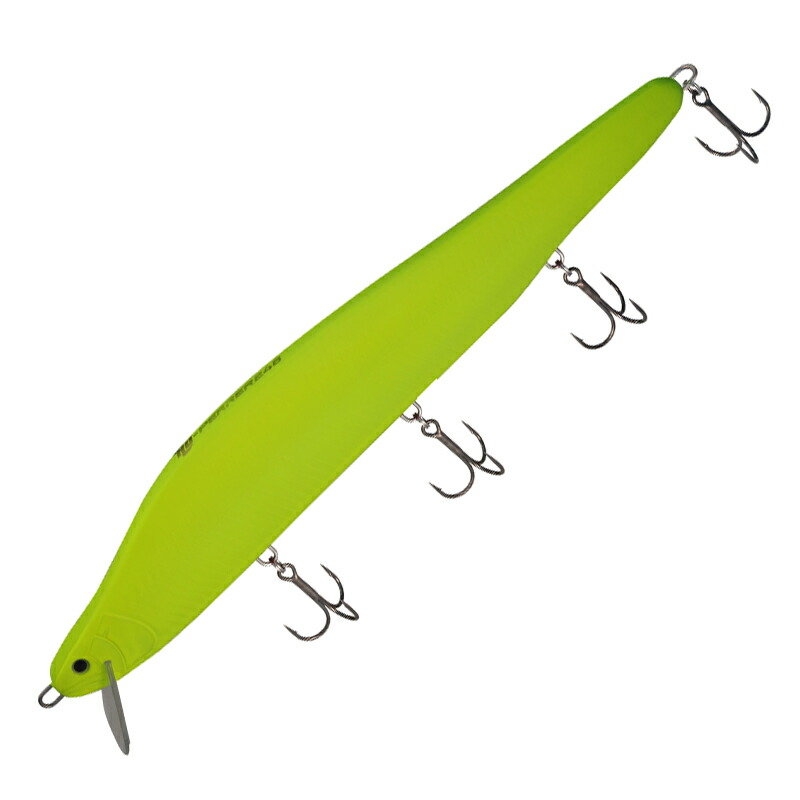 HIDEUP(ハイドアップ) HU-ペラー248 ソルトカラー 260mm #S-22 ハイレモン