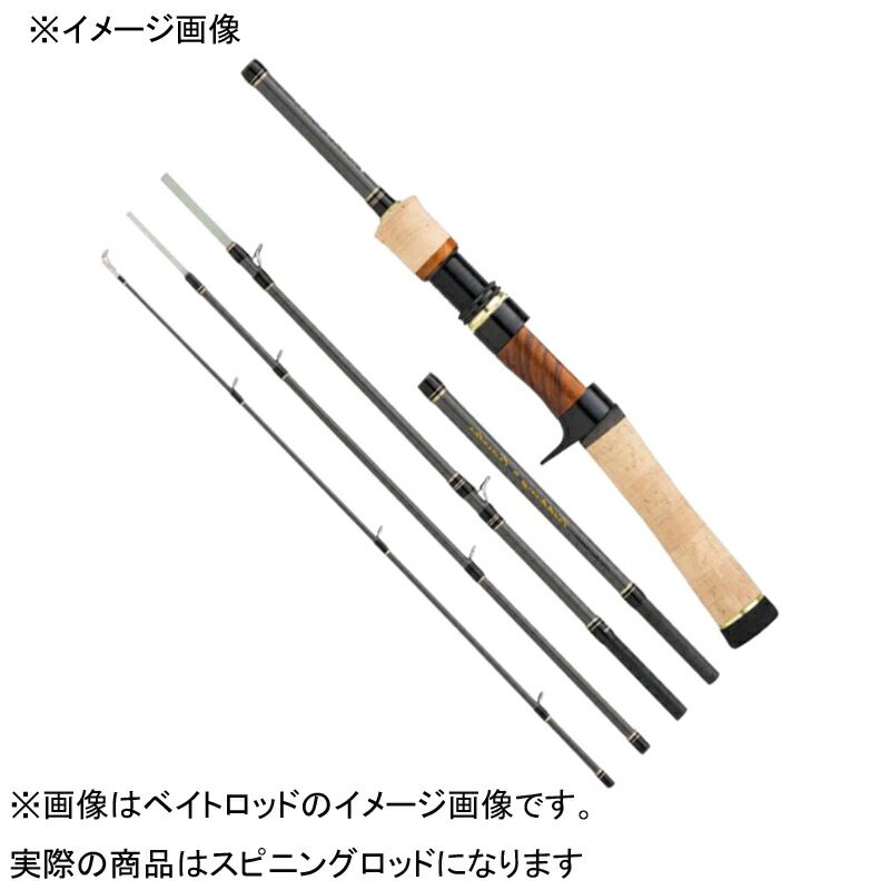 楽天市場】○メジャークラフト ファインテール トレッキング