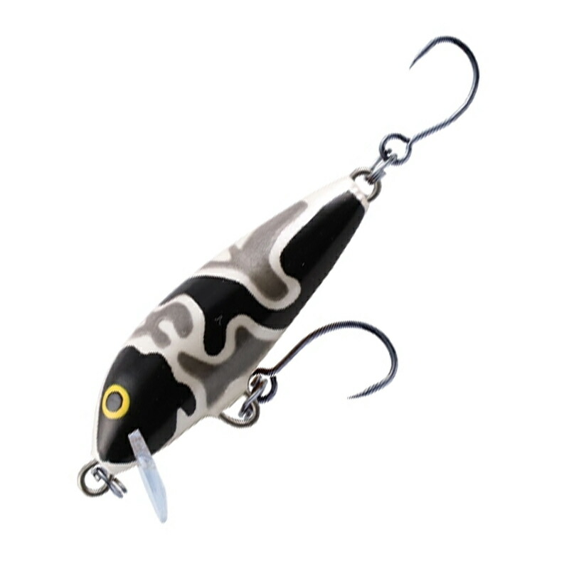 楽天市場】ラパラ カウントダウン シングルフック 3cm CD3/SH