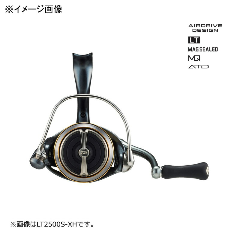 ダイワ(Daiwa) 23エアリティ LT3000-H 00061139 フィッシング