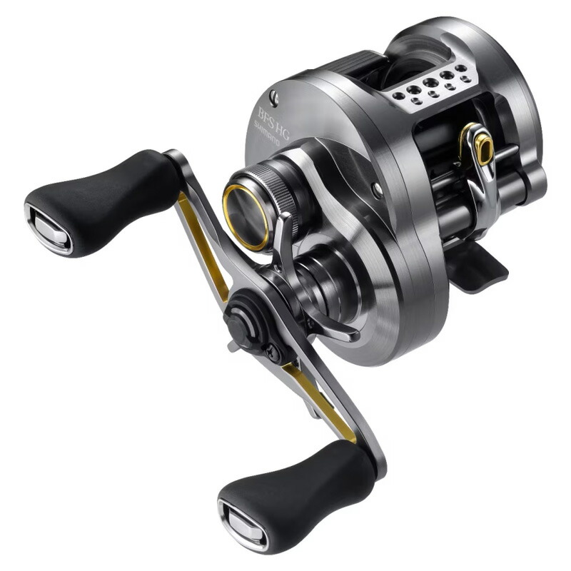 楽天市場】シマノ(SHIMANO) 23 カルカッタコンクエスト BFS XG 右 