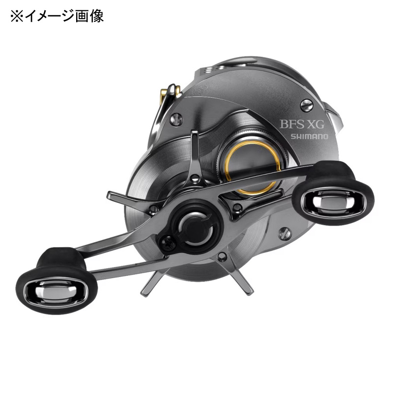 シマノ(SHIMANO) 23 カルカッタコンクエスト BFS HG 右ハンドル 045683