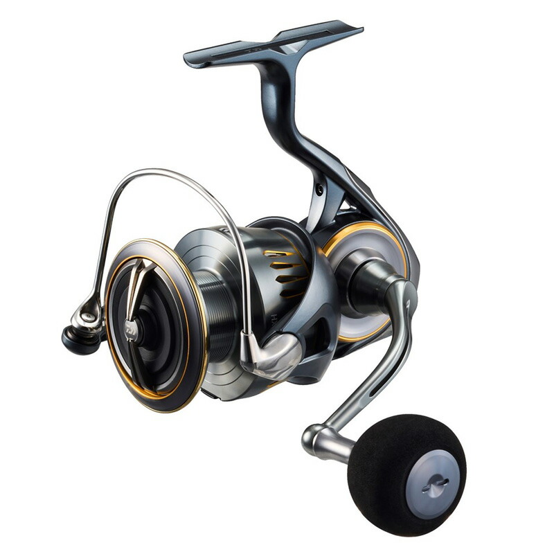 DAIWA - 23AIRITY LT5000D-CXH 23エアリティ5000 Daiwa 23 Airity LT5000D-CXH – JDM TACKLE HEAVEN