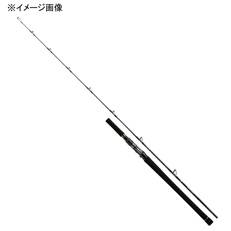ダイワ(Daiwa) OUTRAGE(アウトレイジ) BR J60B-2.5(ベイト・2ピース) 05804165