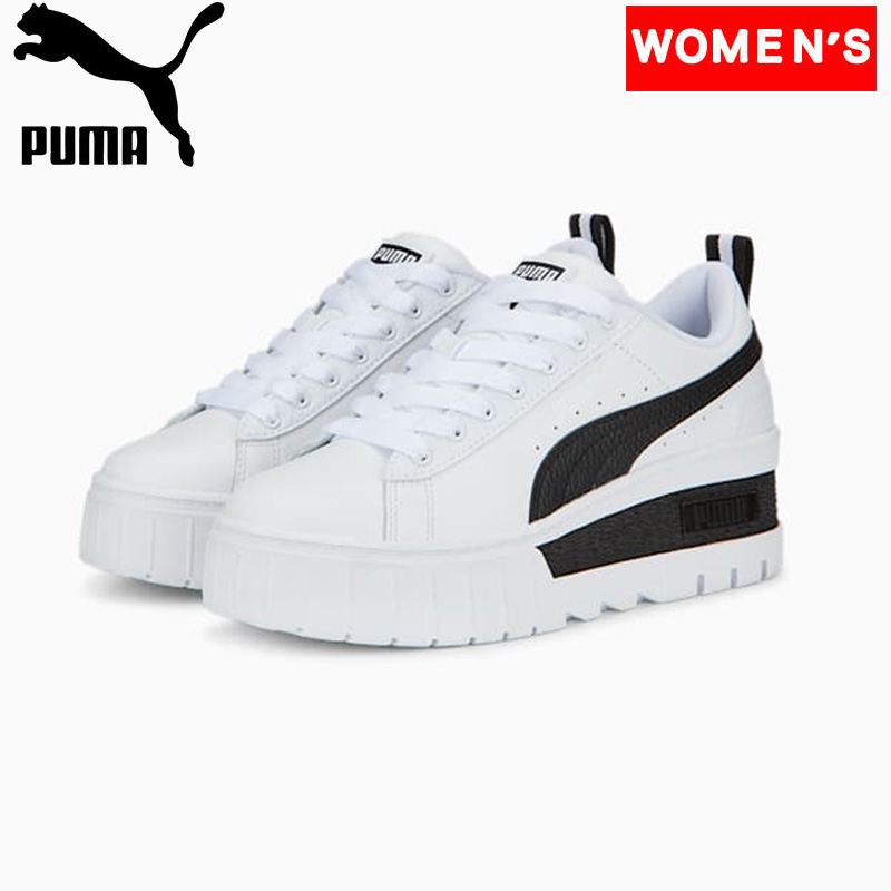 楽天市場】PUMA(プーマ) 【24春夏】MAYZE WEDGE(メイズ ウェッジ