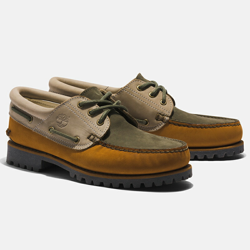 timberland 3eye オリーブ Timberland 3-EYE CLASSIC RUG｜BILLY'S ENT 公式通販
