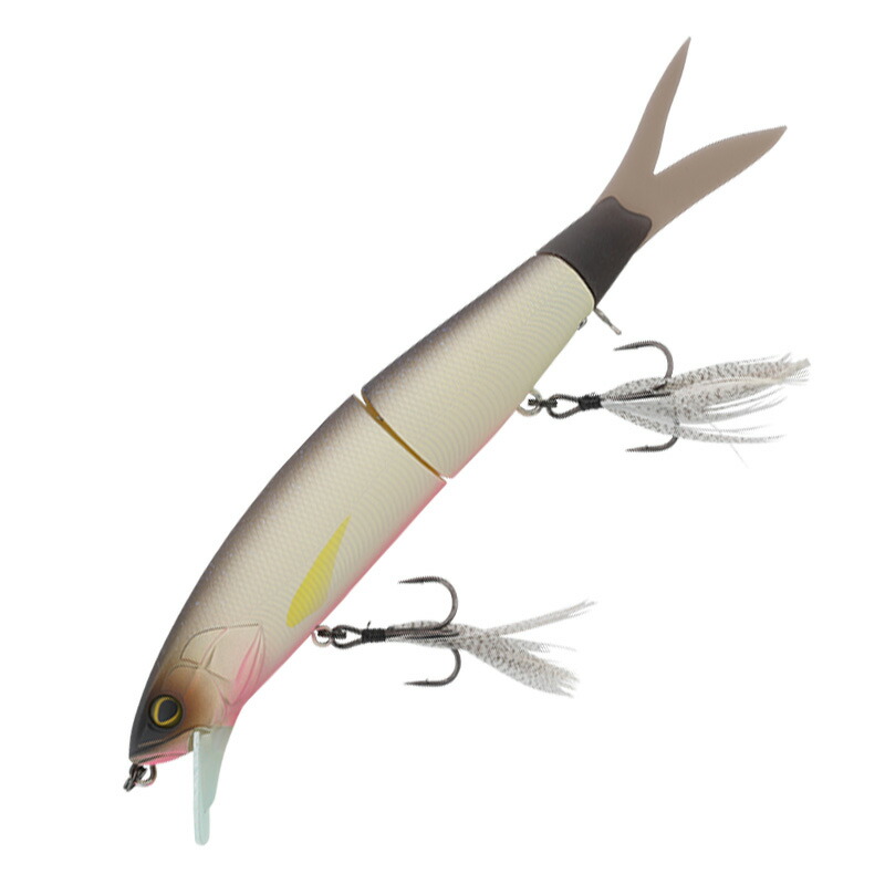 楽天市場】 ジャッカル(JACKALL) クルーバー SF 180mm ビジブル