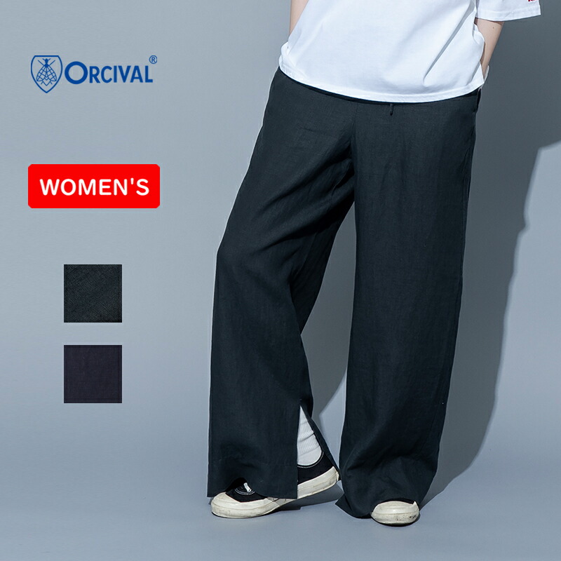 Women’s EASY PANTS(イージー パンツ ウィメンズ) 1 CHARCOAL