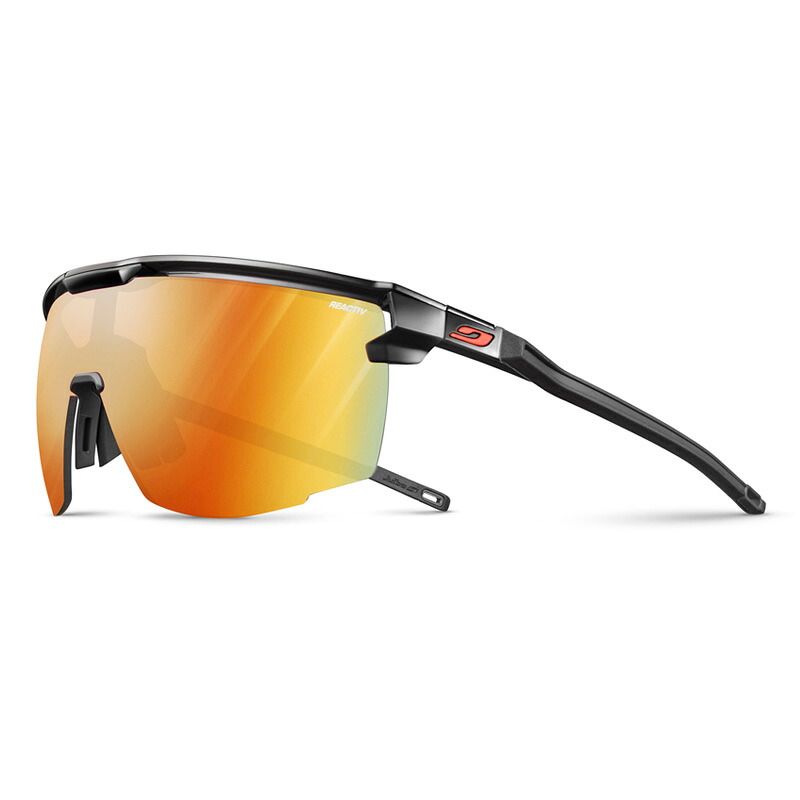 Julbo(ジュルボ) ULTIMATE フリー BK×RD J5463314