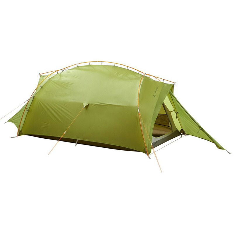 新品未使用 VAUDE ARCO 1-2p Arco 1-2 Persons backpacking tent | VAUDE