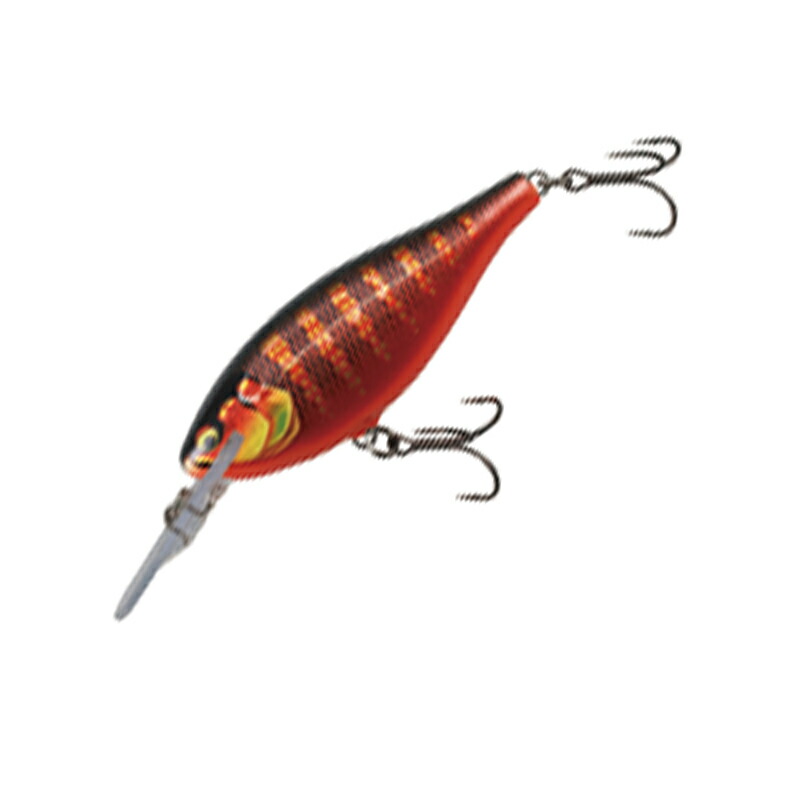 Rapala(ラパラ) シャッドラップエリート 75mm #GDTZ ギルディッドトワイライトゾーン SRE75-GDTZ画像