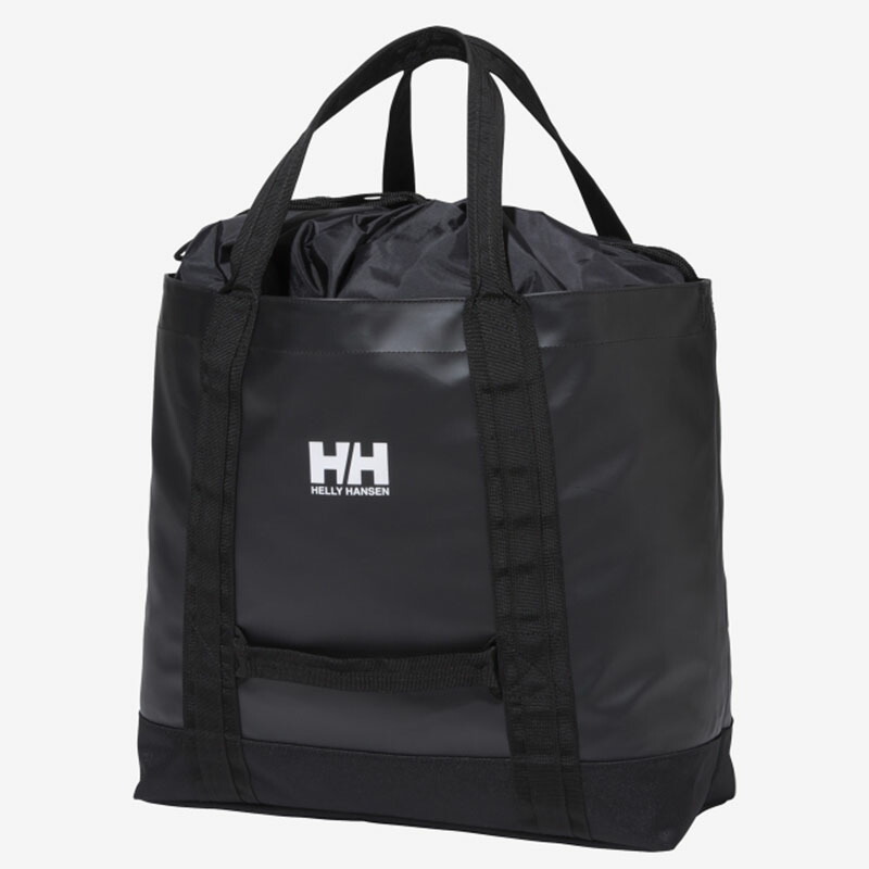 オルスタッドビッグトート 49L ブラック(K)