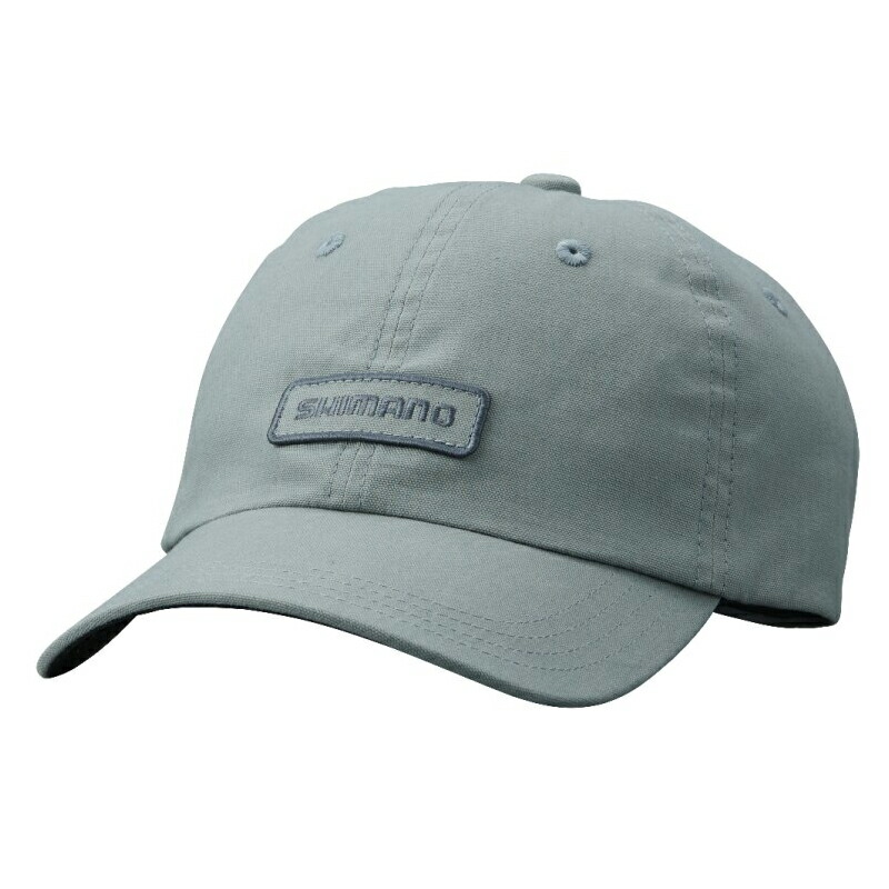 CA-005V コットン キャップ S グレー