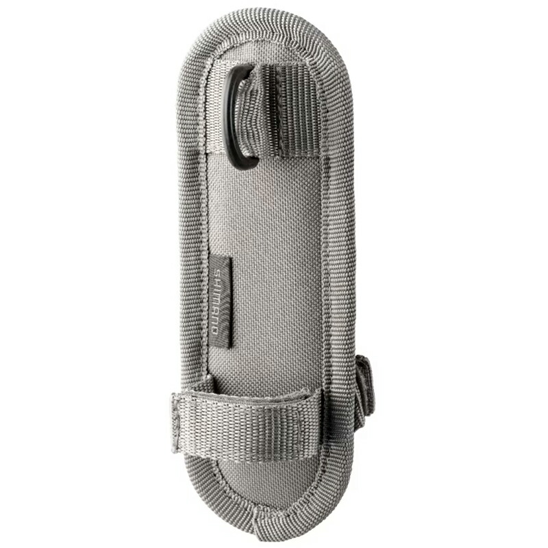 BP-002W フィッシュグリップホルダー グレー