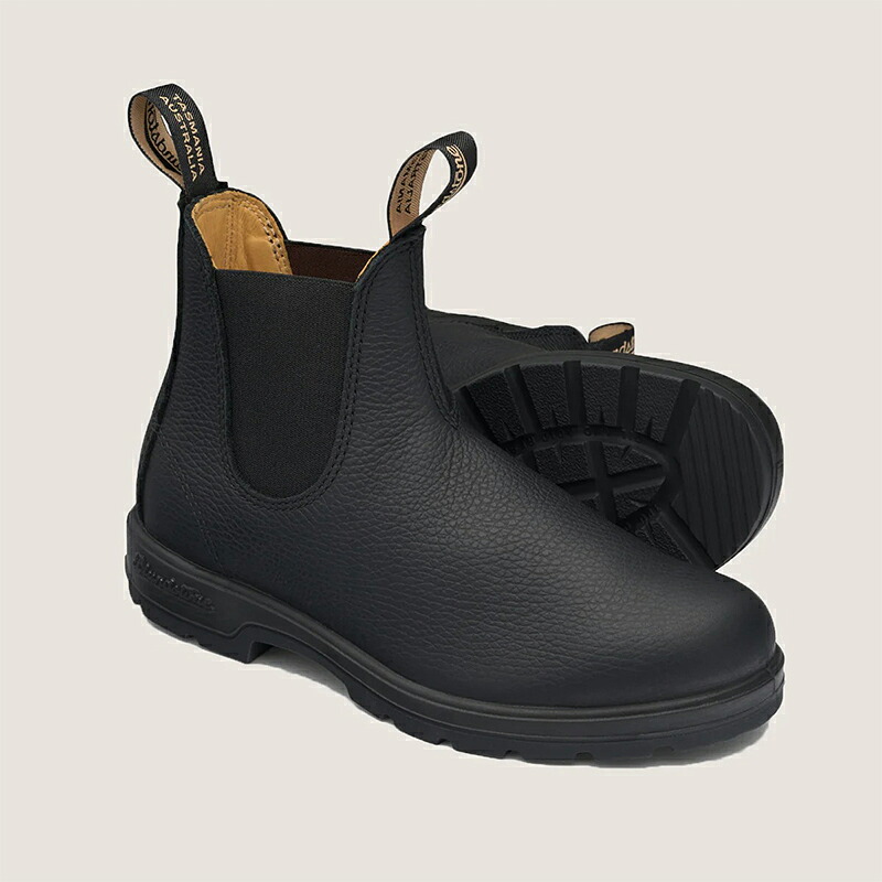 Blundstone(ブランドストーン) [CLASSICS]BS1447 シュリンク型押しレザー サイドゴアブーツ BS1447299 全4サイズ 22,968円