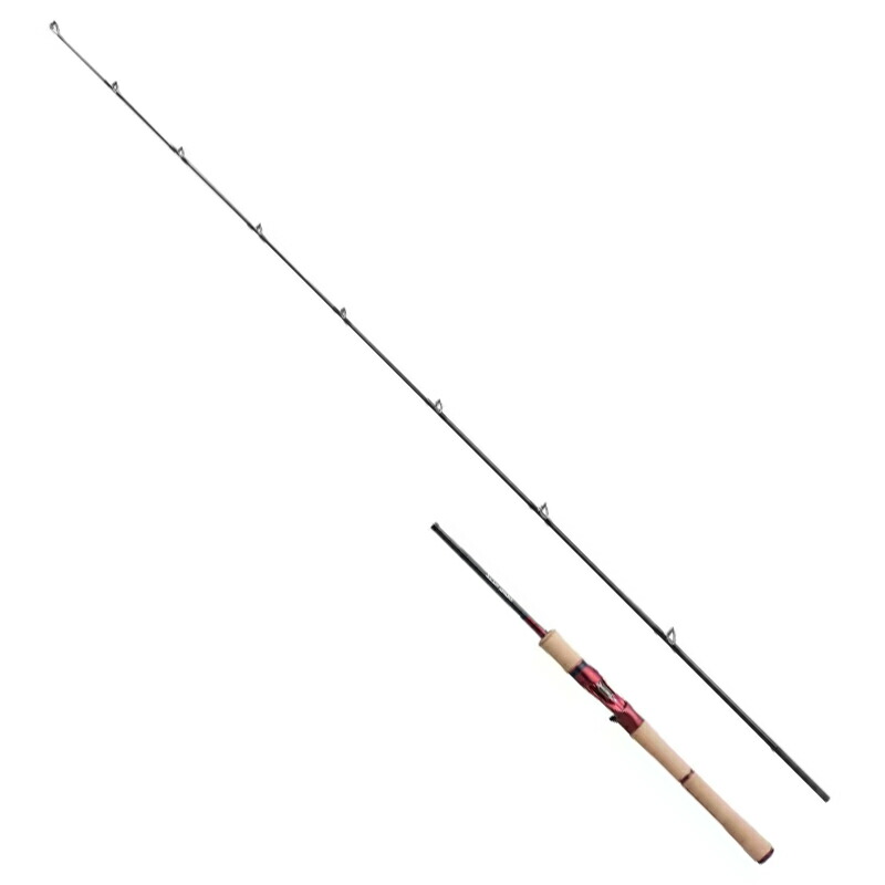 楽天市場】シマノ バスロッド スコーピオン 15102R-2 (ベイト ワン