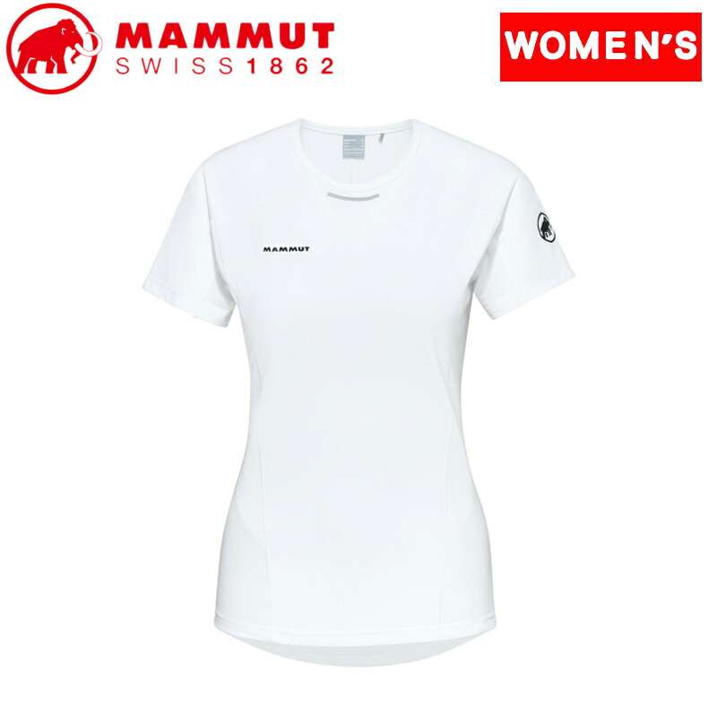Aenergy FL T-Shirt AF Women’s S WHITE
