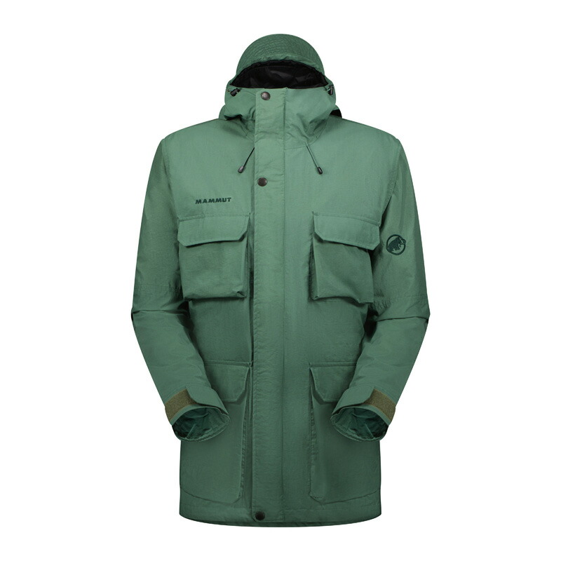 Mountain WB lined Parka AF Men’s S DARK JADE