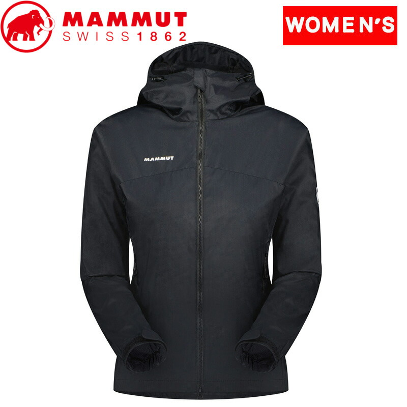 MAMMUT(マムート) Glider 2.0 WB Hooded Jacket AF Women's 1012-00640 全5色 全4サイズ