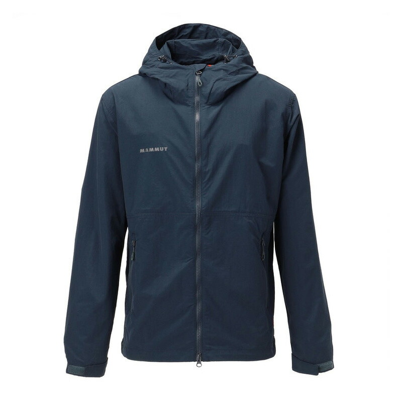 楽天市場】マムート ハイキング ウィンドブレーカー フーデッド