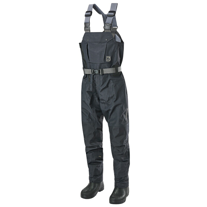 ブルーストーム 防水非透湿ウェーダー エルヴェガスト フェルトスパイクブーツウェーダー  L  アースグリーン 楽天市場】ブルーストーム(BLUESTORM) エルヴェガスト フェルト