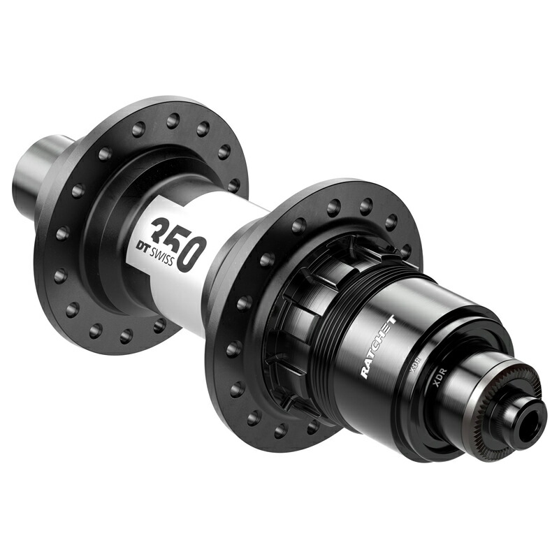 DT SWISS(DT スイス) Rear wheel 350 NODISC for quick release 5mm 130mm ホール数:24H HUR06000 28,893円