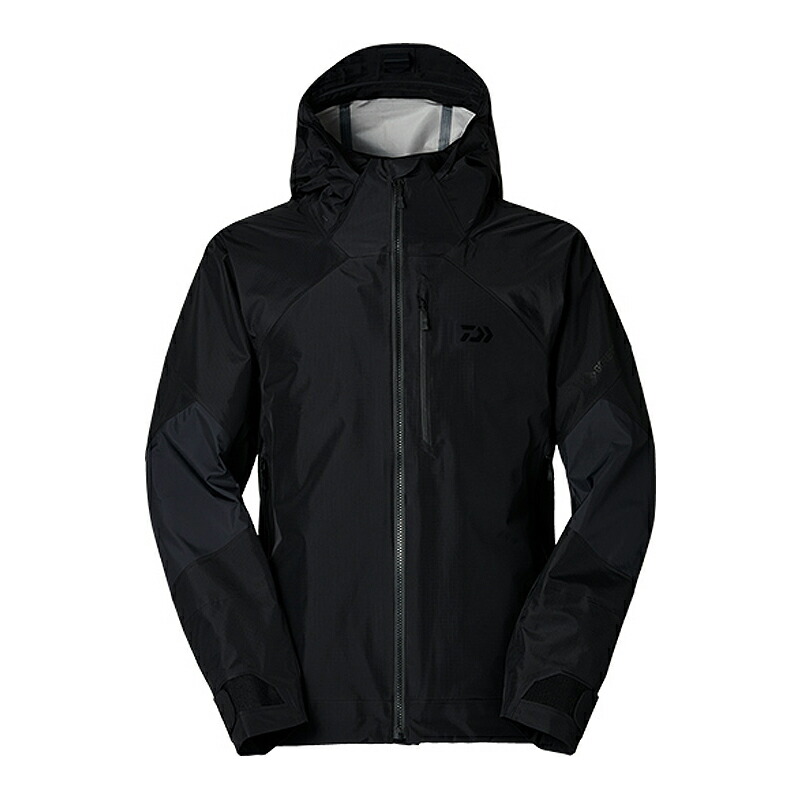 ダイワ　DR-1603 ゴアテックス レインスーツ　XL 楽天市場】ダイワ ゴアテックス レインスーツ DR-1603 ブラック
