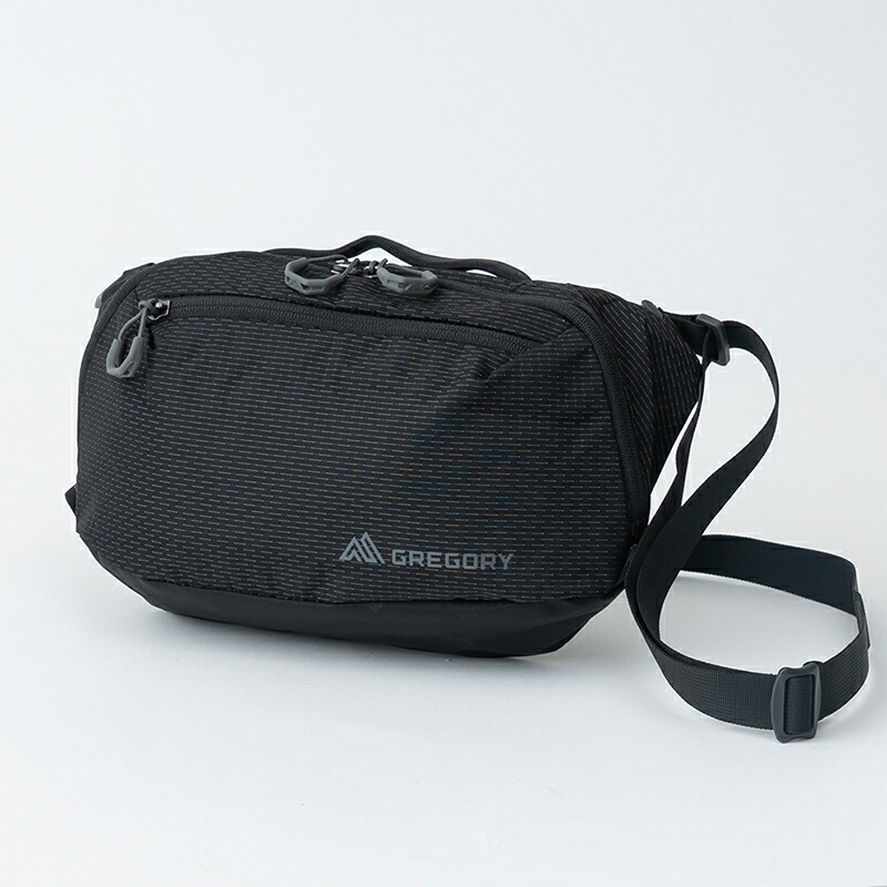 ナノ ショルダーバッグ 3L オブシディアンブラック