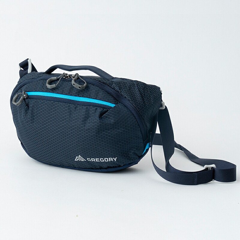 ナノ ショルダーバッグ 3L ブライトネイビー