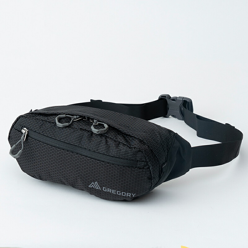 ナノ ウェストパック ミニ 2.5L オブシダンブラック