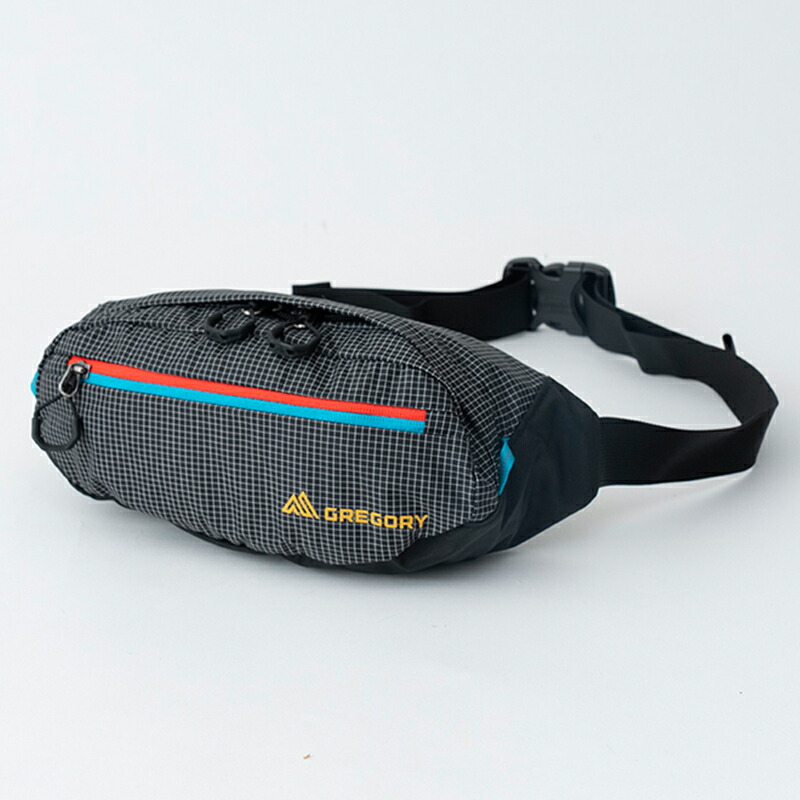 ナノ ウェストパック ミニ 2.5L テクノブラック