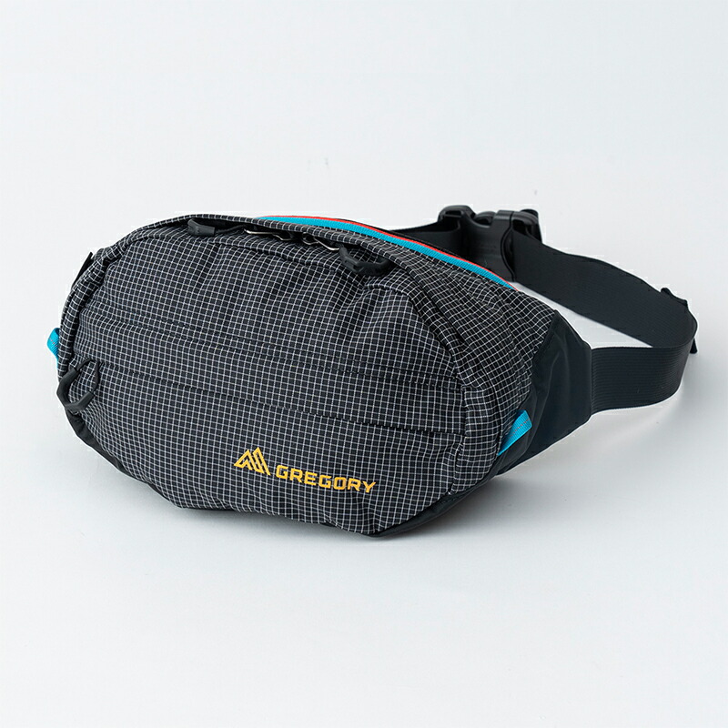 ナノ ウェストパック 3.5L テクノブラック