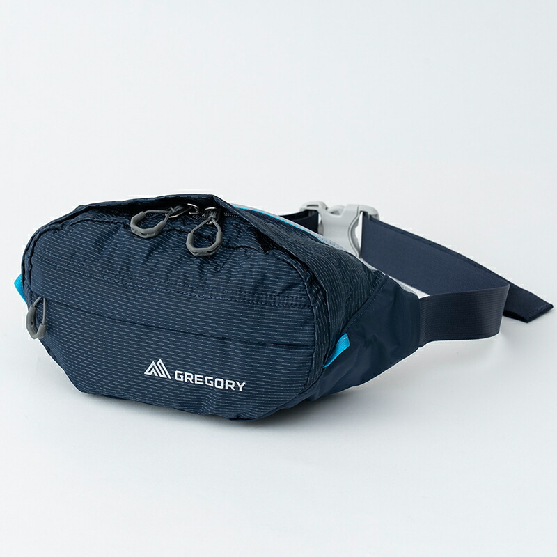 ナノ ウェストパック 3.5L ブライトネイビー