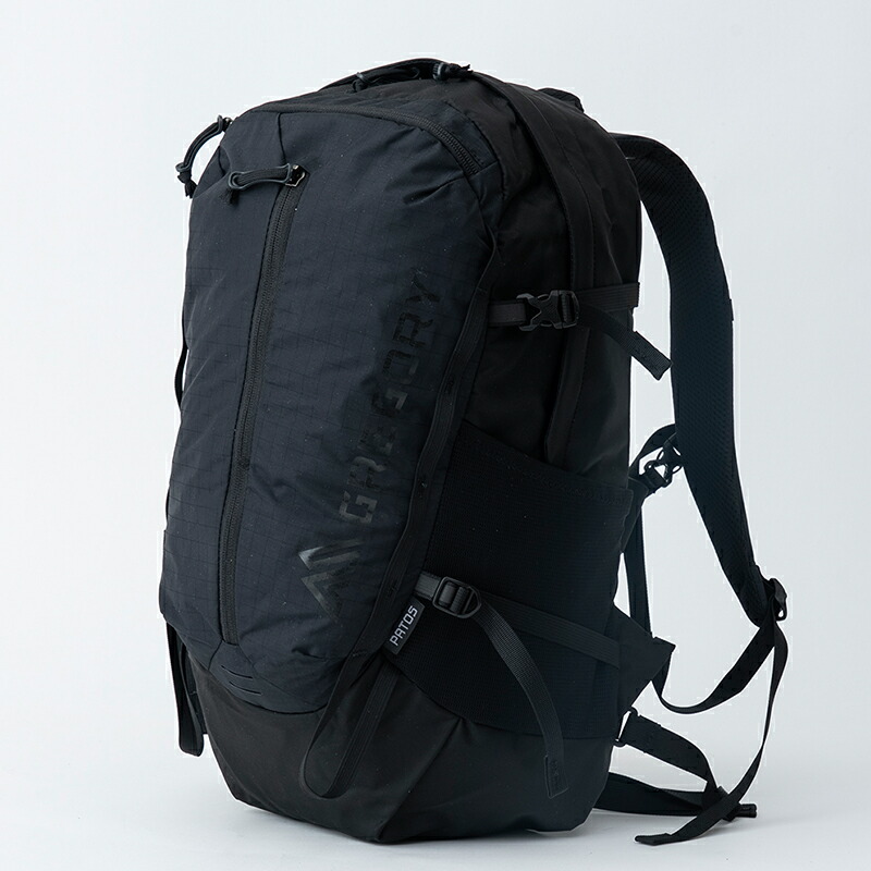 パトス(旧モデル) 22L ブラック