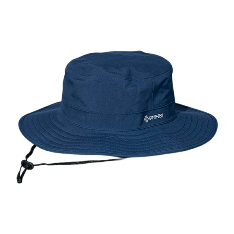 ゴアテックスハット S コズミックブルー(CM)