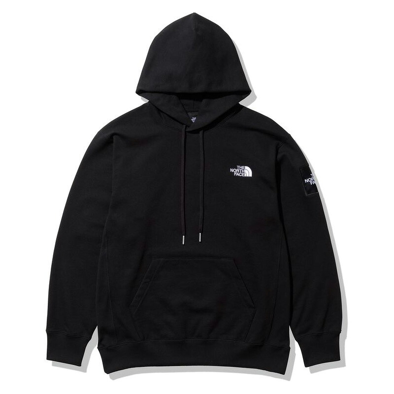 THE NORTH FACE(ザ・ノース・フェイス) スクエアロゴフーディ ユニセックス NT12333 全2色 全3サイズ｜ナチュラム 支店 7,833円
