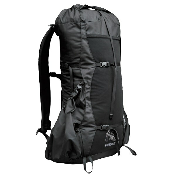VIRGA3 26(ヴァーガ3 26) 26L 600(ブラック)