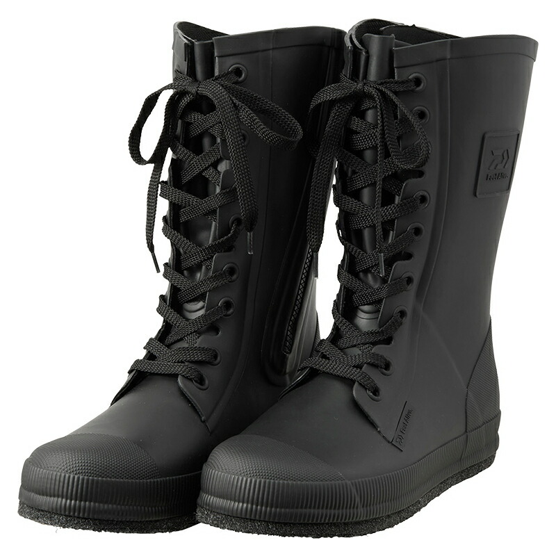 ダイワタイトフィットフィッシングブーツ FB-3580L-T M ブラック