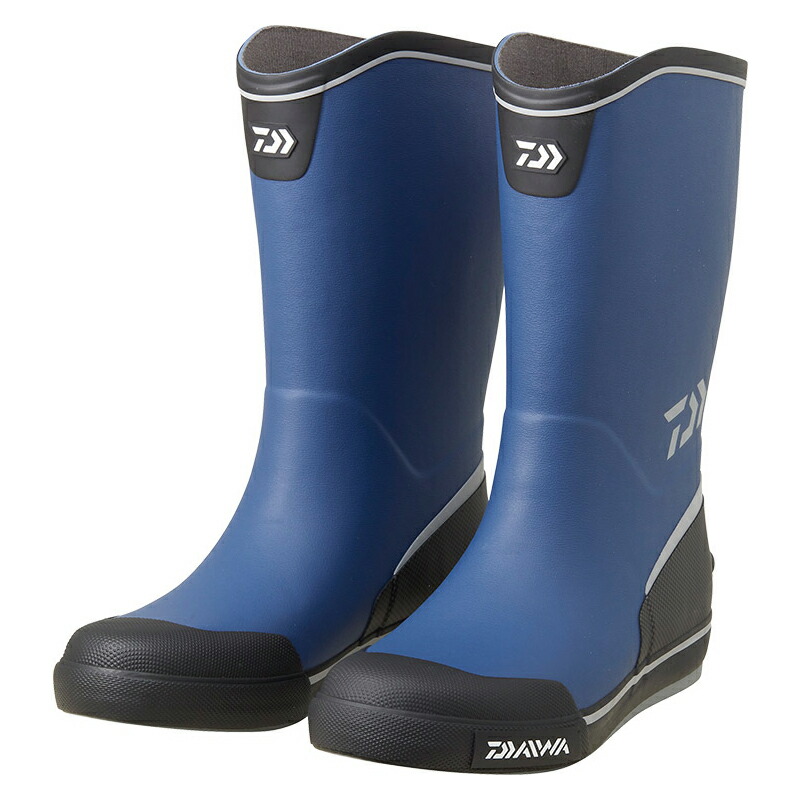 楽天市場】ダイワ フットウェア ベリーショートネオデッキブーツ DB