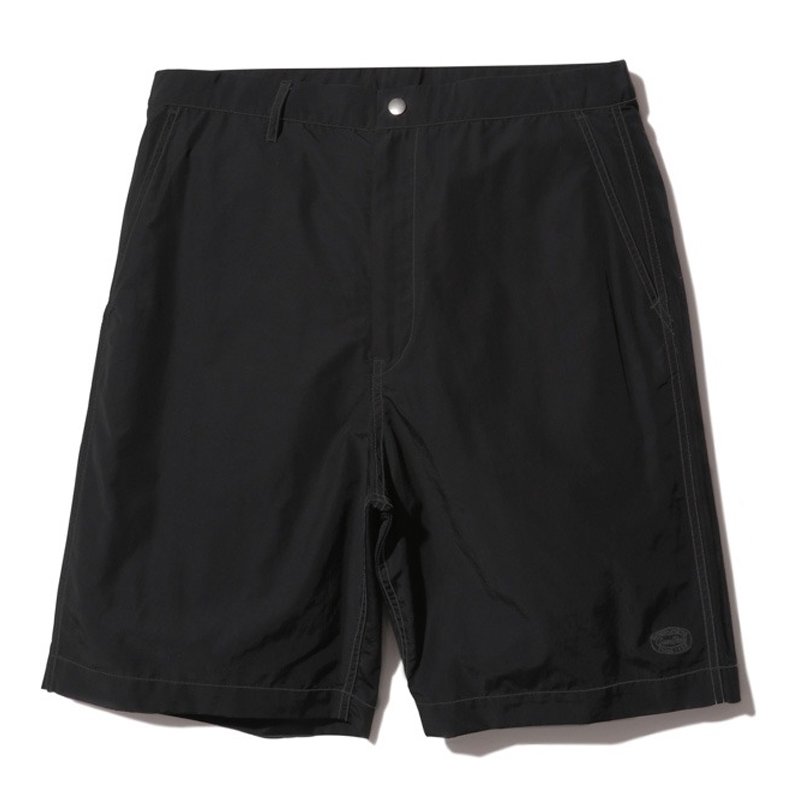 Men’s Light Mountain Cloth Shorts メンズ M BK(ブラック)